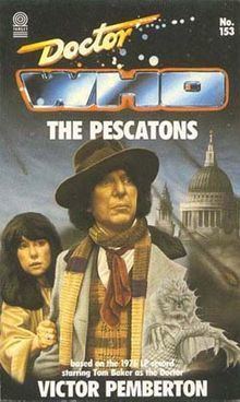 Doctor Who and the Pescatons httpsuploadwikimediaorgwikipediaenthumb9