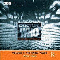 Doctor Who at the BBC Radiophonic Workshop Volume 1: The Early Years 1963–1969 httpsuploadwikimediaorgwikipediaenaa8Dr
