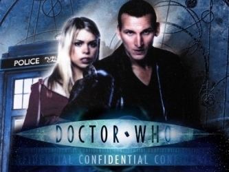 Doctor Who Confidential Outside the Government 10 Doctor Who Confidential Eruditorum Press