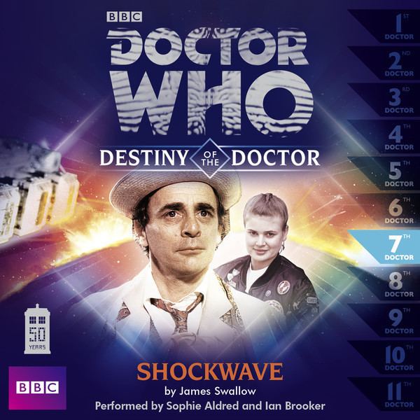 Doctor Who: Destiny of the Doctor Doctor Who Destiny of the Doctor Shockwave Released News Big
