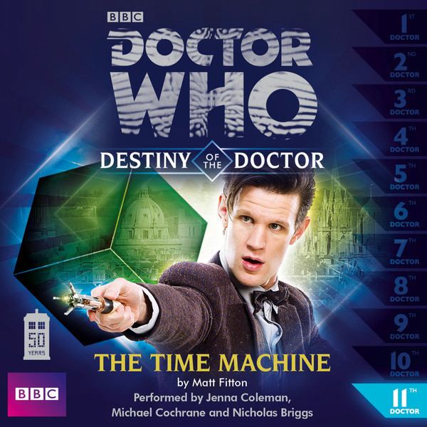Doctor Who: Destiny of the Doctor Doctor Who Destiny of the Doctor Released Items Ranges Big