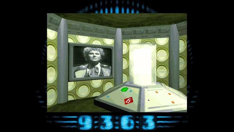 Doctor Who: Destiny of the Doctors Doctor Who Destiny of the Doctors 1997 PC Game YouTube