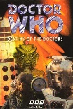 Doctor Who: Destiny of the Doctors httpsuploadwikimediaorgwikipediaenthumb9