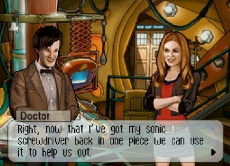 Doctor Who: Evacuation Earth Games review Doctor Who Evacuation Earth dematerialises Metro News