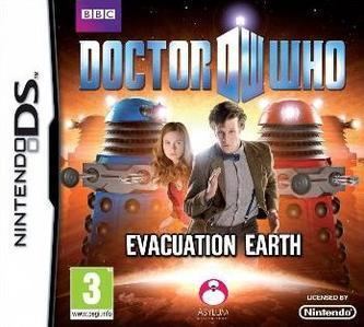 Doctor Who: Evacuation Earth httpsuploadwikimediaorgwikipediaen88aDoc