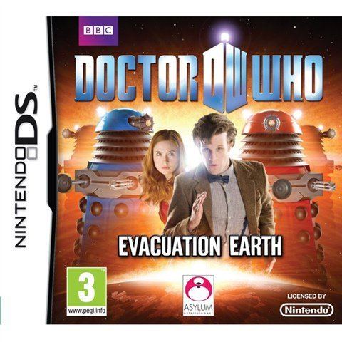 Doctor Who: Evacuation Earth Doctor Who Evacuation Earth CeX UK Buy Sell Donate
