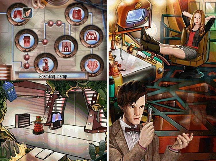 Doctor Who: Evacuation Earth Doctor Who Evacuation Earth Details LaunchBox Games Database