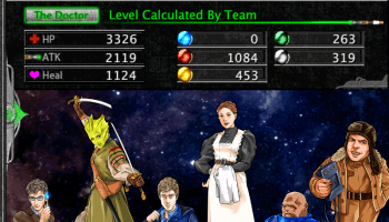 Doctor Who: Legacy (video game) Doctor Who Legacy Character Guide How Many Nimons Have You Seen
