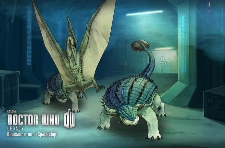 Doctor Who: Legacy (video game) Doctor Who Legacy Mobile Video Game Available for iOS and Android
