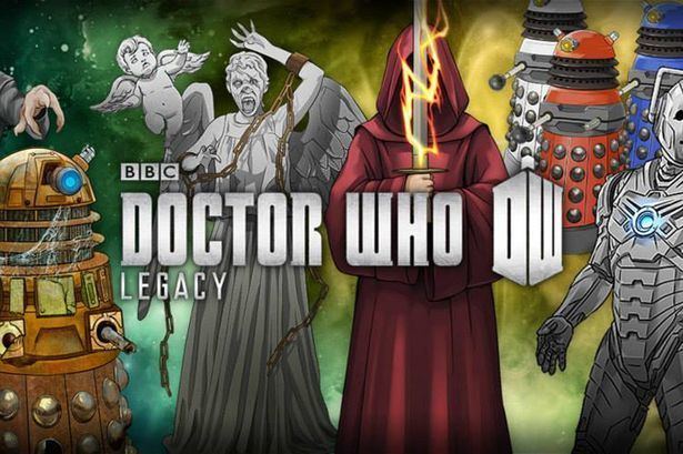 Doctor Who: Legacy (video game) What39s Killing My Social Life This Week Doctor Who Legacy quotThe
