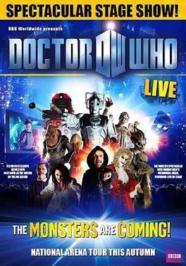 Doctor Who Live httpsuploadwikimediaorgwikipediaenaacDoc