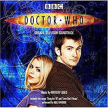 Doctor Who: Original Television Soundtrack httpsuploadwikimediaorgwikipediaenthumb3