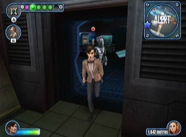 Doctor Who: Return to Earth Games review Doctor Who Return To Earth should be exterminated
