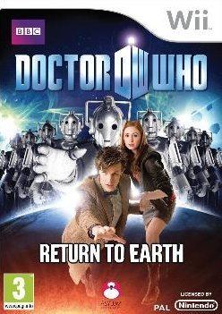 Doctor Who: Return to Earth httpsuploadwikimediaorgwikipediaencc9Doc