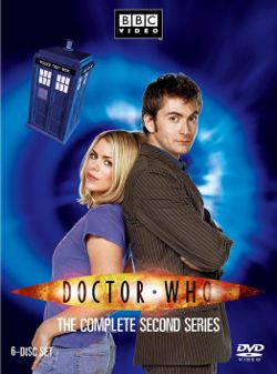 Doctor Who (series 2)