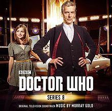 Doctor Who: Series 8 (soundtrack) httpsuploadwikimediaorgwikipediaenthumb9