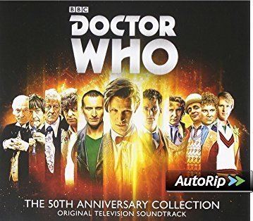 Doctor Who: The 50th Anniversary Collection httpsimagesnasslimagesamazoncomimagesI7