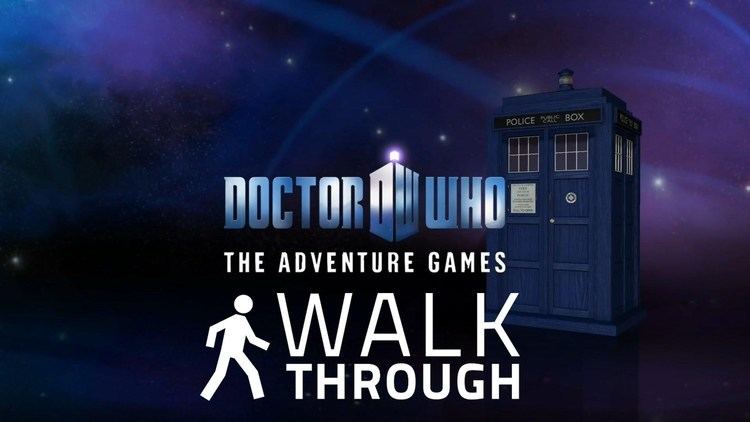 Doctor Who: The Adventure Games Doctor Who The Adventure Games Episode 1 2010 BBC YouTube
