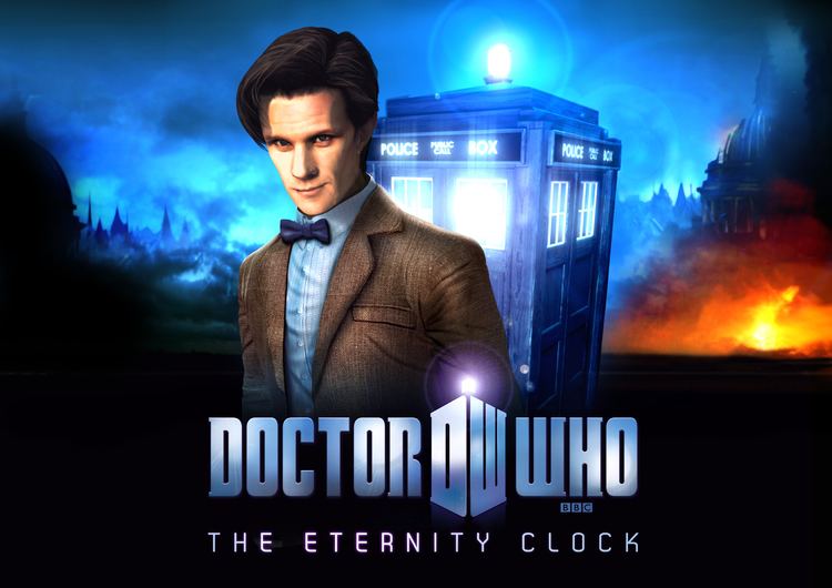 Doctor Who: The Eternity Clock Doctor Who The Eternity Clock Review