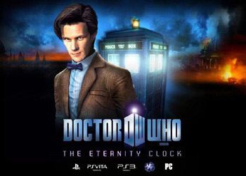 Doctor Who: The Eternity Clock Doctor Who The Eternity Clock Wikipedia