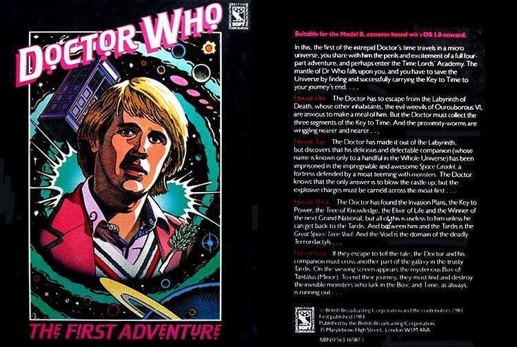 Doctor Who: The First Adventure httpsregmediacouk20130830acsdw12jpg