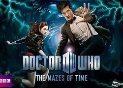Doctor Who: The Mazes of Time Doctor Who The Mazes of Time Wikipedia