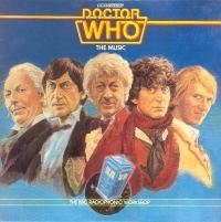 Doctor Who: The Music httpsuploadwikimediaorgwikipediaen225Dr