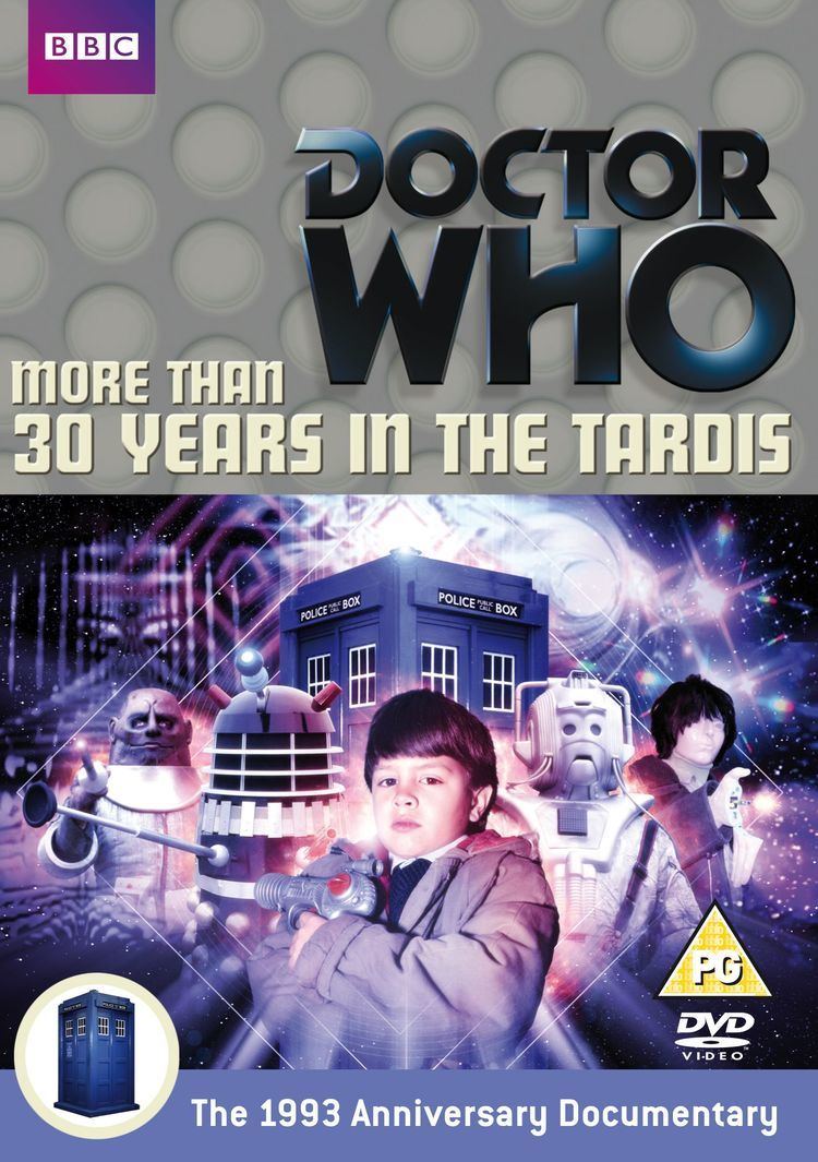 Doctor Who: Thirty Years in the TARDIS The Legacy Collection