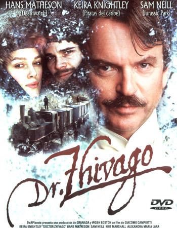 Doctor Zhivago (miniseries) Zhivago Adaptations A Love Caught in the Fire of Revolution