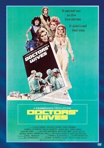 Doctors' Wives (1971 film) httpsimagesnasslimagesamazoncomimagesI5