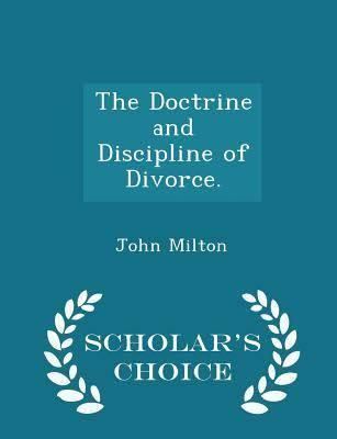 Doctrine and Discipline of Divorce t0gstaticcomimagesqtbnANd9GcTDPIpR42ysEapvPI