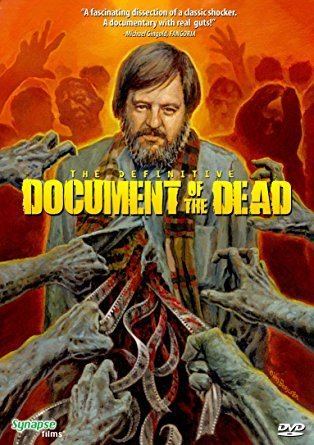 Document of the Dead Amazoncom The Definitive Document Of The Dead George A Romero