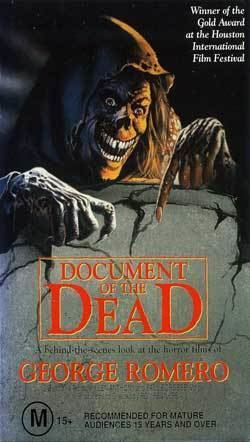 Document of the Dead Film Review Document of the Dead 1985 HNN