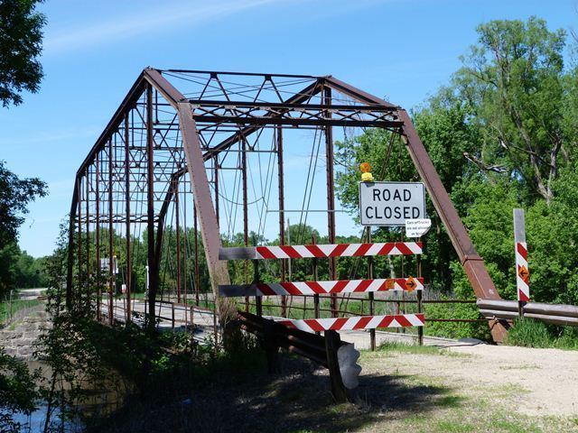 Dodd Ford Bridge historicbridgesorgminnesotadoddfordlittledodd