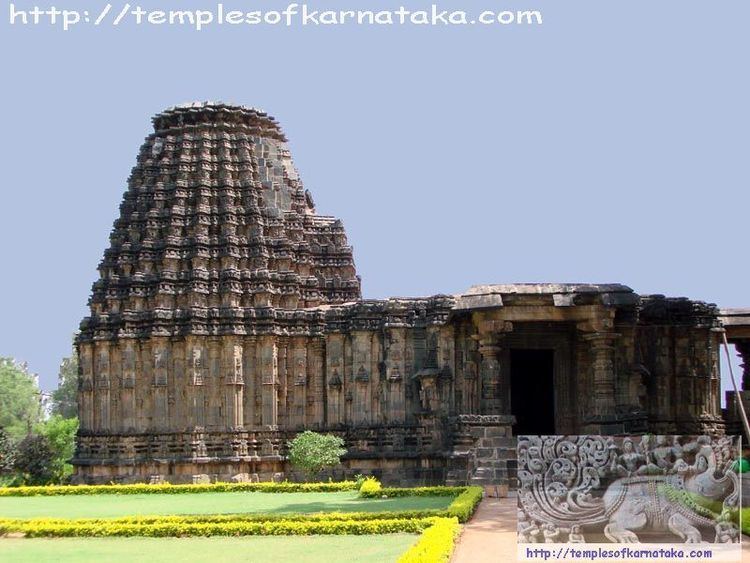 Doddabasappa Temple Temples of Karnataka Dambal SriDoddabasappa Temple