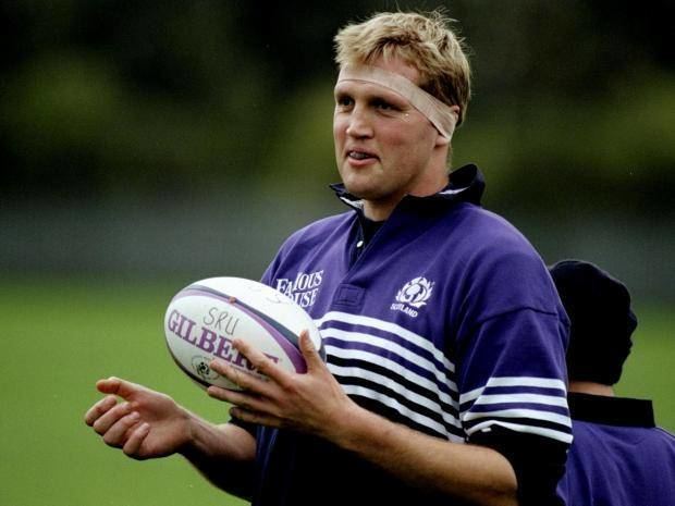 Doddie Weir Former Scotland rugby union international Doddie Weir diagnosed with
