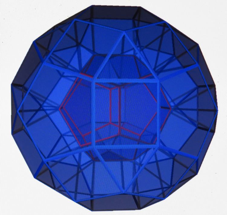 Dodecahedral cupola
