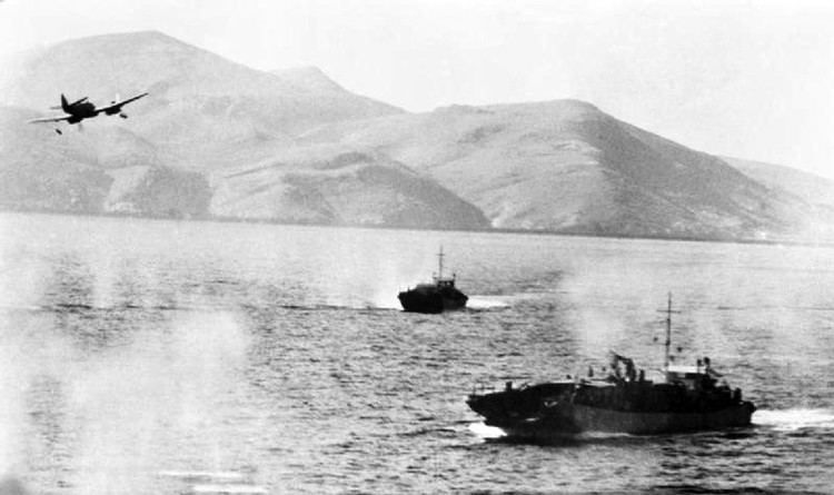 Dodecanese Campaign Operation Accolade Churchill39s Folly and the Dodecanese Campaign