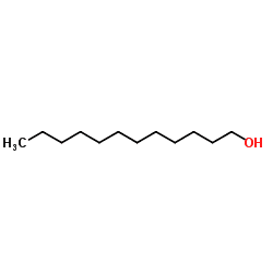 Dodecanol Dodecan1ol C12H26O ChemSpider