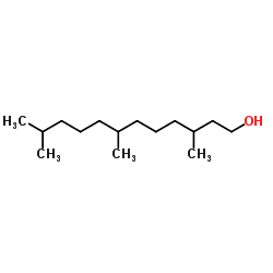 Dodecanol 3711Trimethyl1dodecanol C15H32O ChemSpider