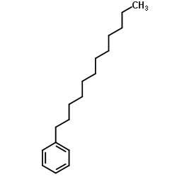 Dodecylbenzene Dodecylbenzene C18H30 ChemSpider