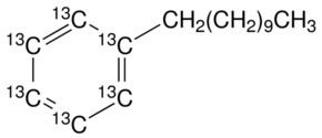 Dodecylbenzene Dodecylbenzene13C6 99 atom 13C 97 CP SigmaAldrich