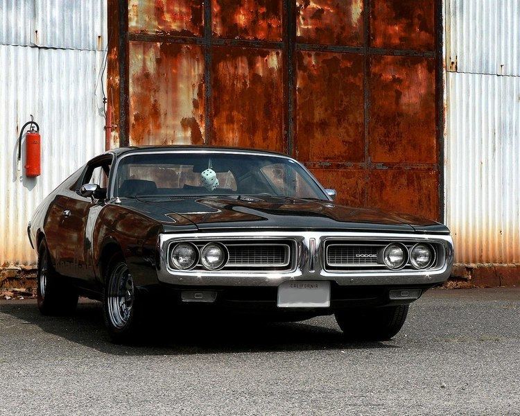 Dodge Charger (B-body)
