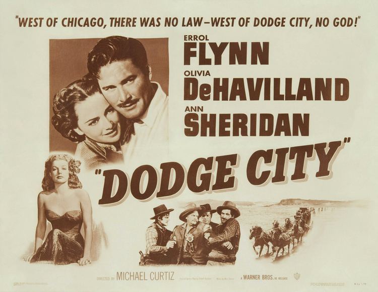 Dodge City (film) Dodge City