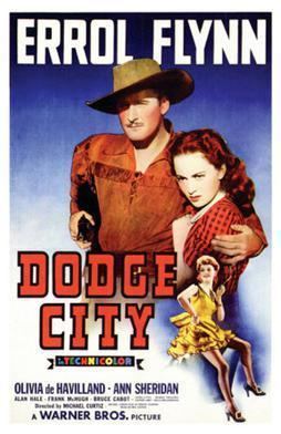 Dodge City (film) Dodge City film Wikipedia