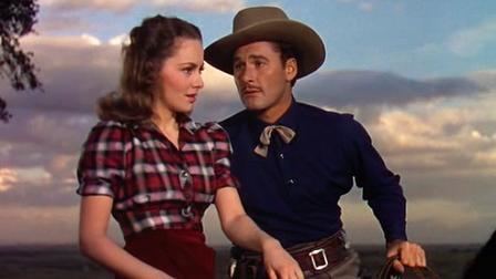Dodge City (film) Dodge City 1939 MUBI