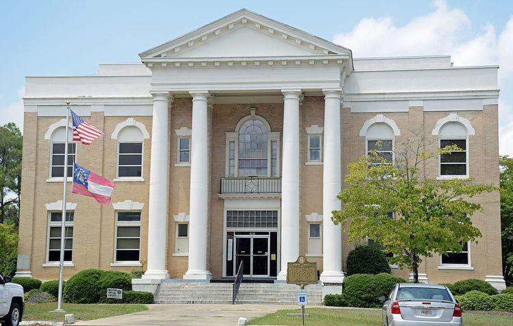 Dodge County Courthouse (Eastman, Georgia)