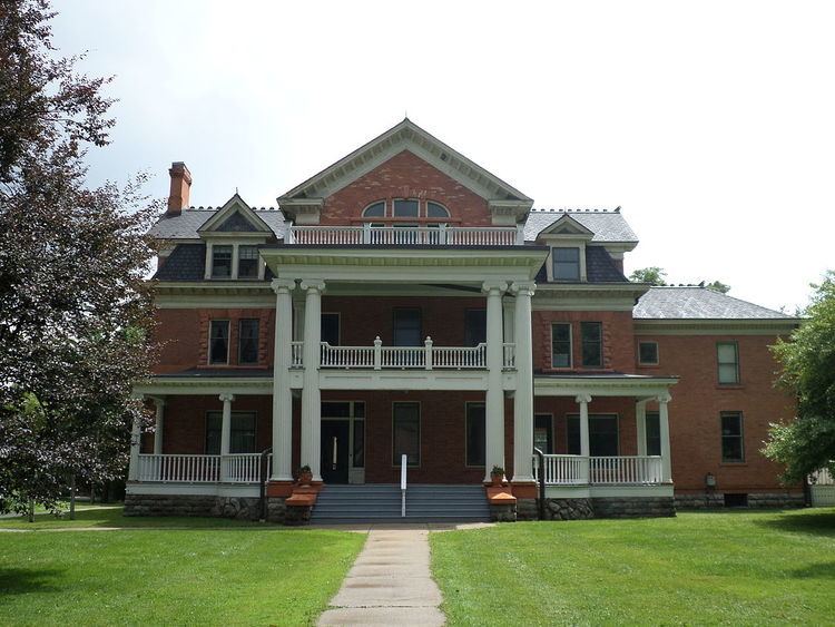 Dodge Mansion (Lansing, Michigan)