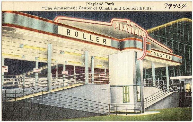 Dodge Park Playland