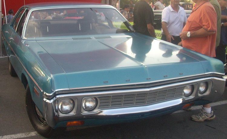 Dodge Polara